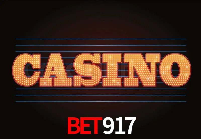 Experiência VIP bet917